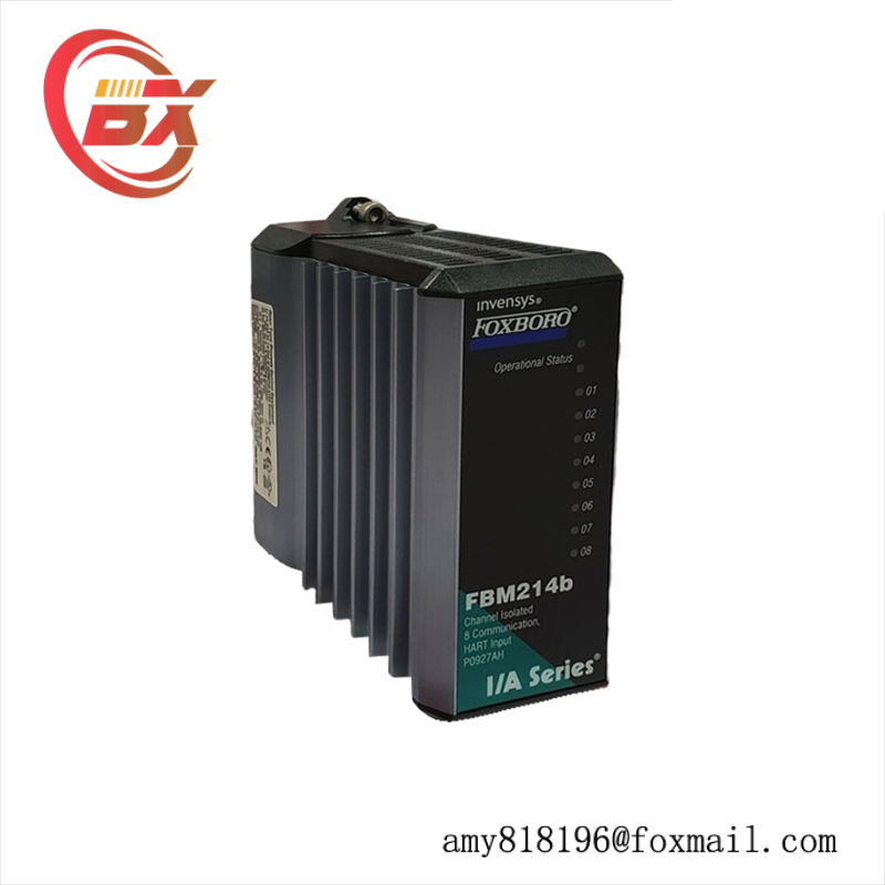 FOXBORO FBM214B RH927AH Communication Input Module