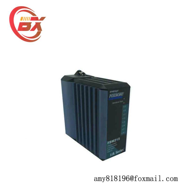 FOXBORO FBM215
