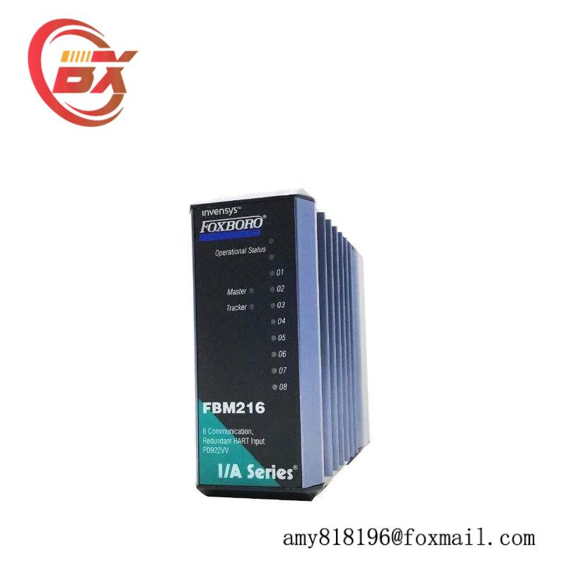 FOXBORO POWERPOSITIONER
