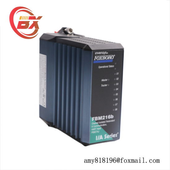 FOXBORO FBM216B