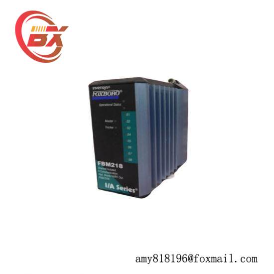 FOXBORO FBM227 P0927AC
