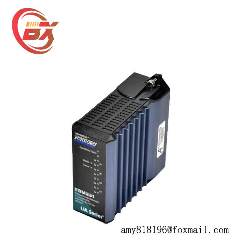 Foxboro FBM231 COMMUNICATION OUTPUT MODULE