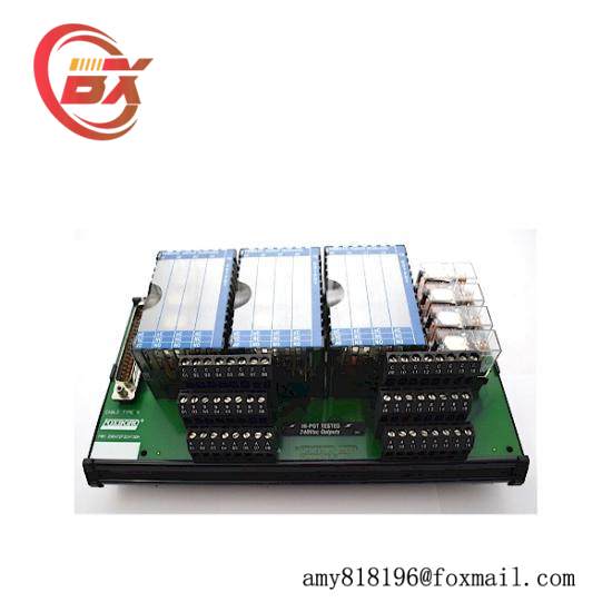 Foxboro FBM242 P0916NG  I/A Series DIN Mount Base
