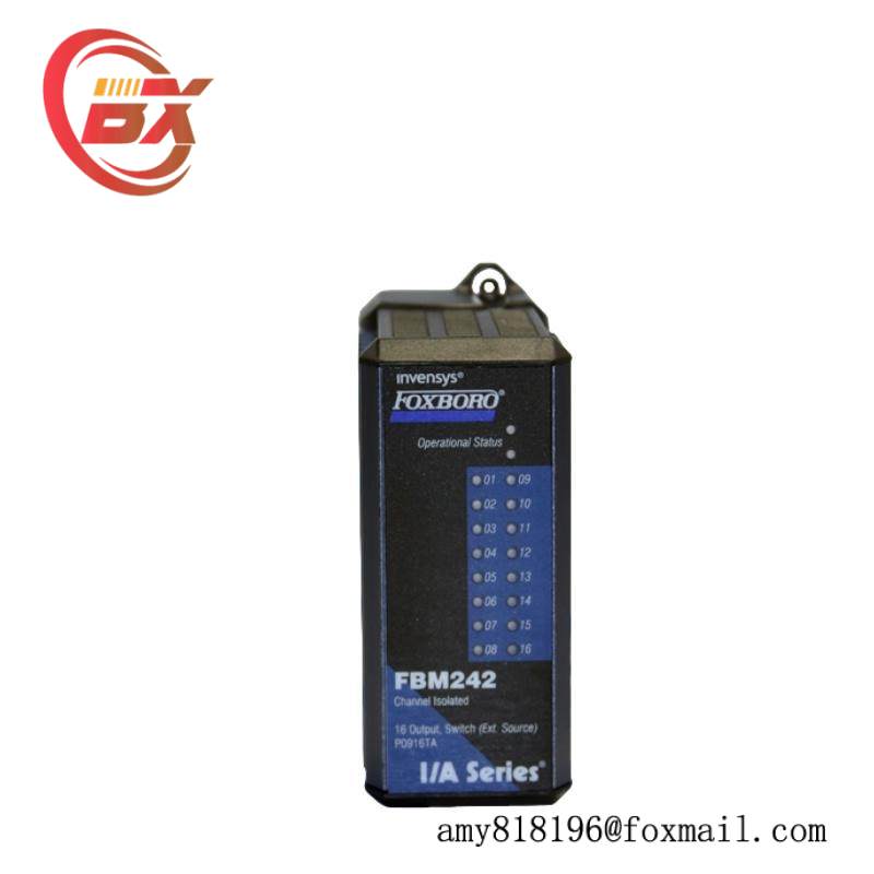 FOXBORO FEM242 P0916TA