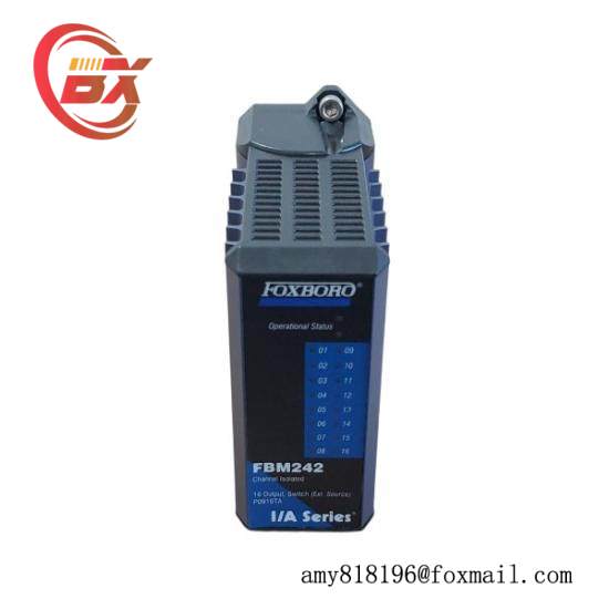 FOXBORO FEM242 P0916TA