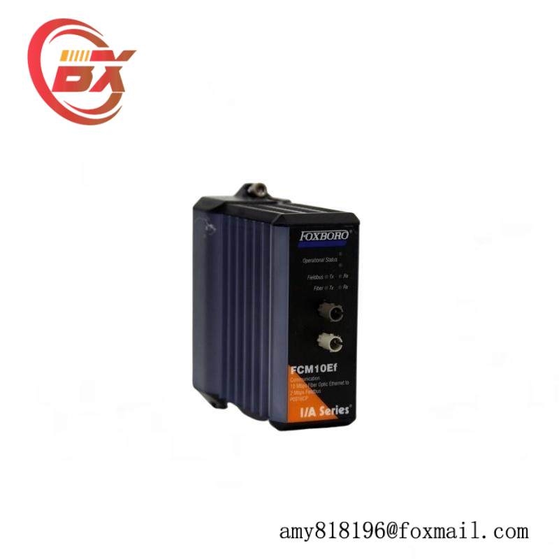 FOXBORO FCM10E