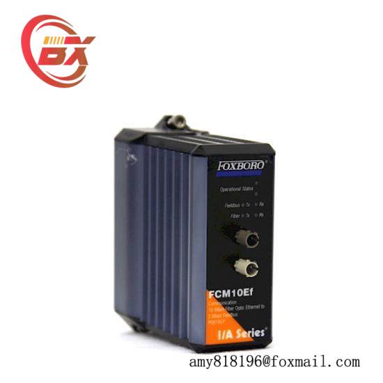 Foxboro FCM10EF P0916CP Communication Module