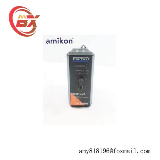 Foxboro FCM10EF P0916CP Communication Module
