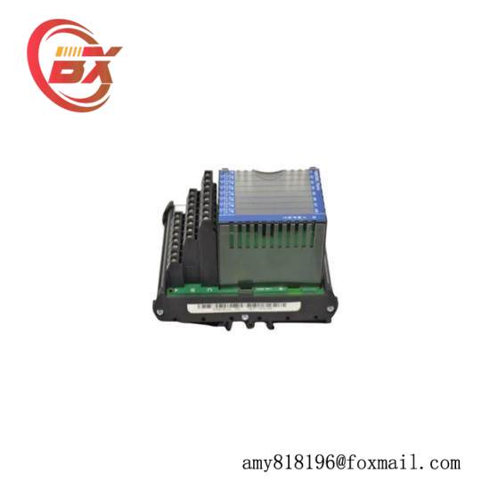 Foxboro Invensys FBM206 P0916JQ Terminal Assembly