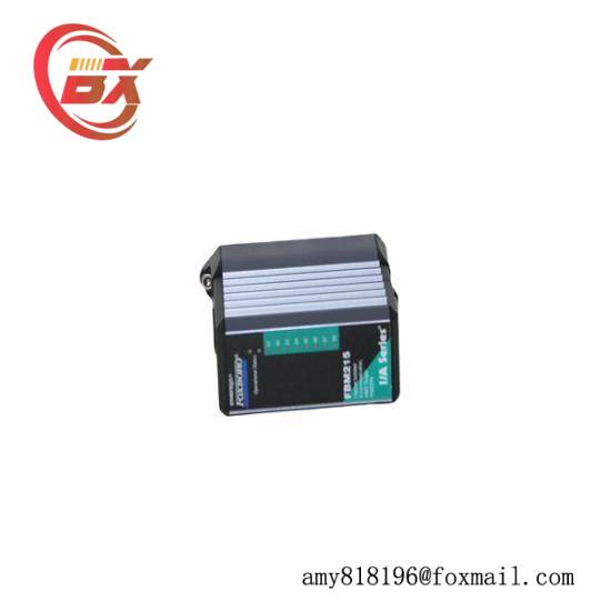 FOXBORO INVENSYS P0971QZ Controller MODULE