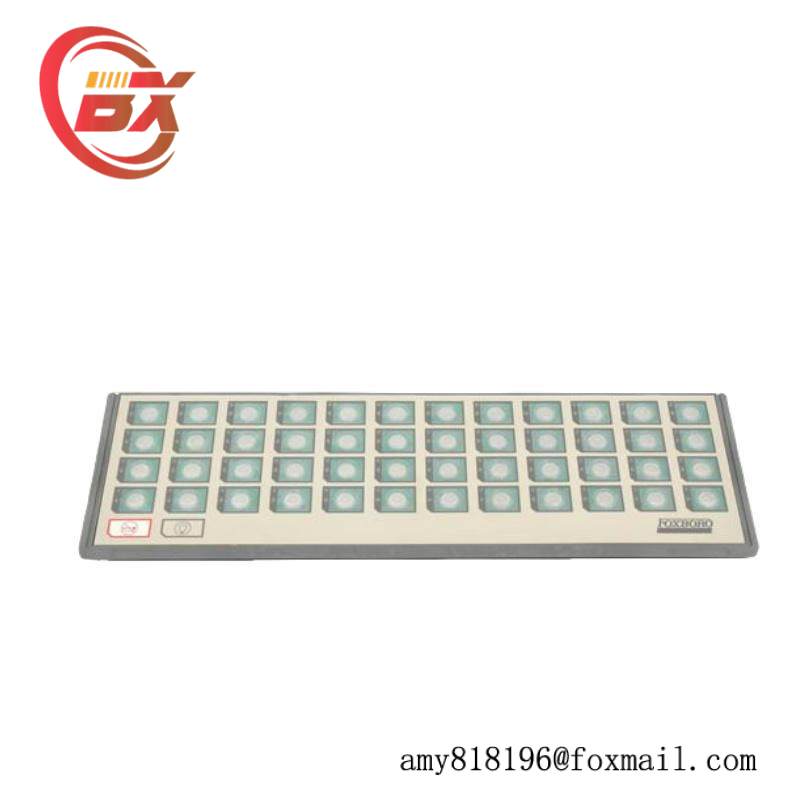 Foxboro P0903CV ANNUNCIATOR KEYBOARD