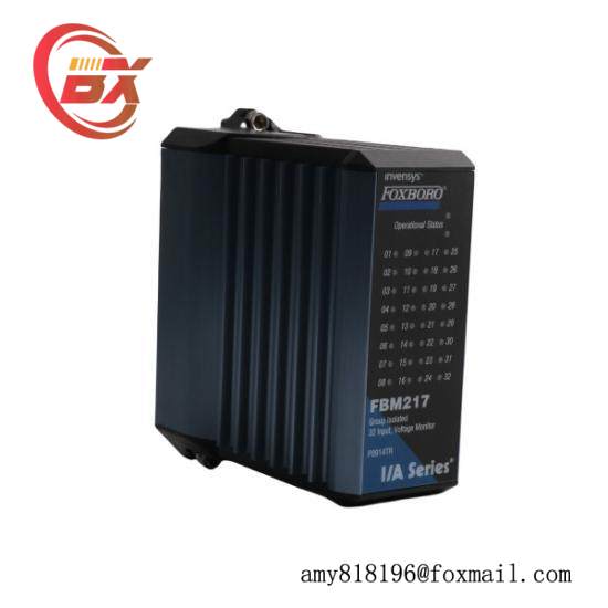 FOXBORO P0903ZP