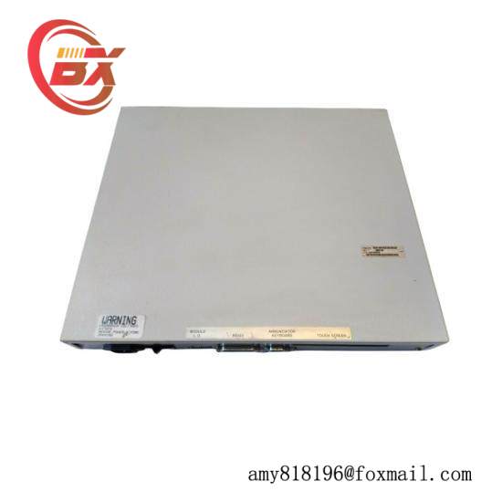 Foxboro P0904AK  Interface Tabletop Gcio Module