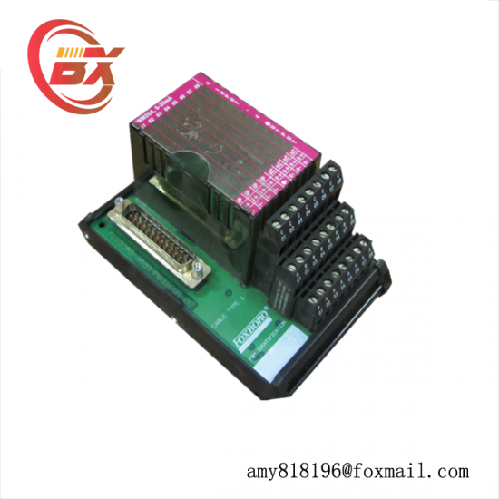 FOXBORO P0916HT Terminal Assembly