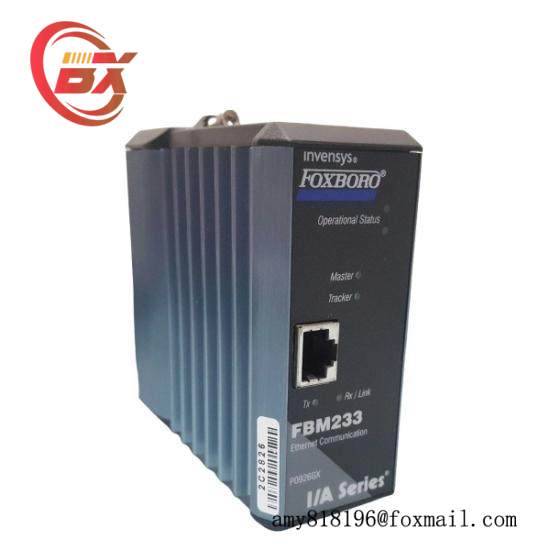 FOXBORO P0926AH-B
