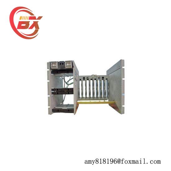 FOXBORO P0950CA FBM MOUNTING STRUCTURE