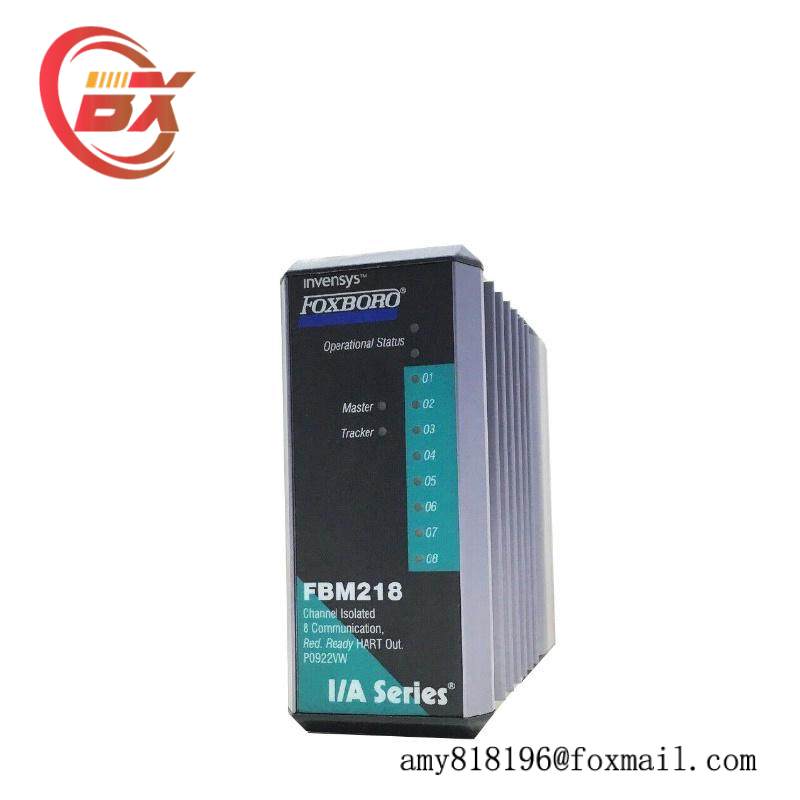 FOXBORO P0960JA-CP40