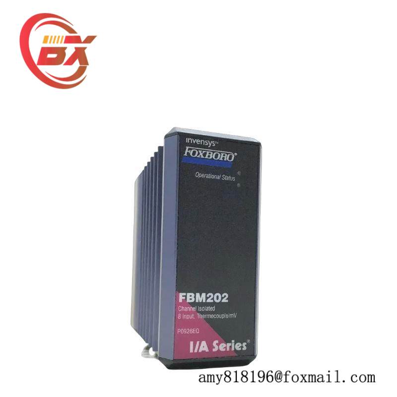 FOXBORO P0961FX-CP60S