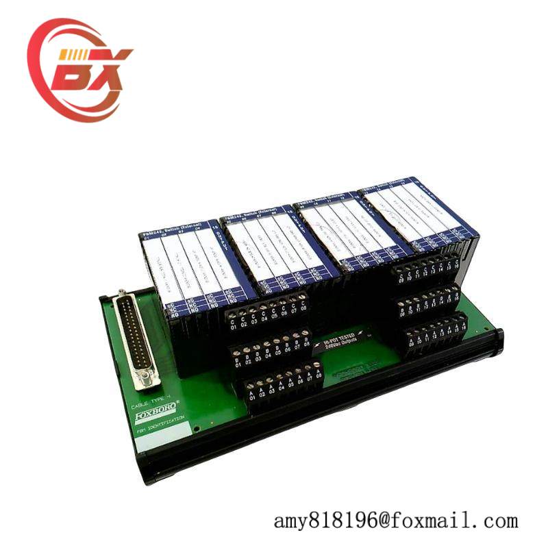 FOXBORO P0970BC-DNBI