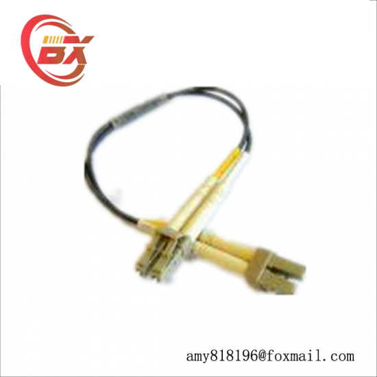 FOXBORO P0973BU Fiber Optic Jumper Cable
