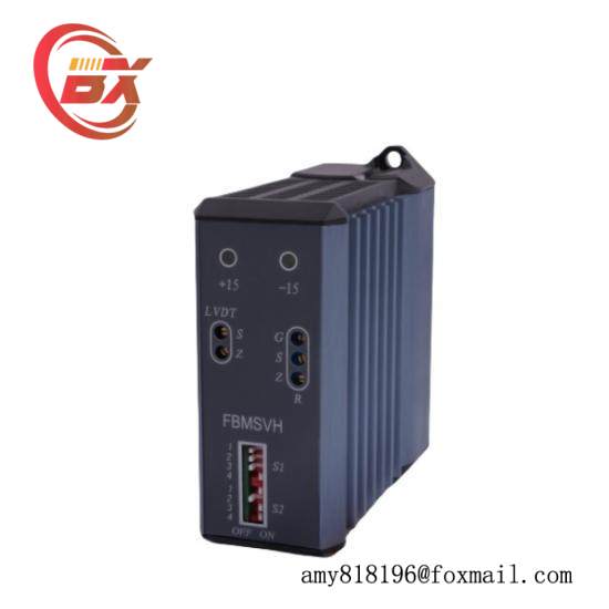 FOXBORO SY-60399001R SY-60301001RB