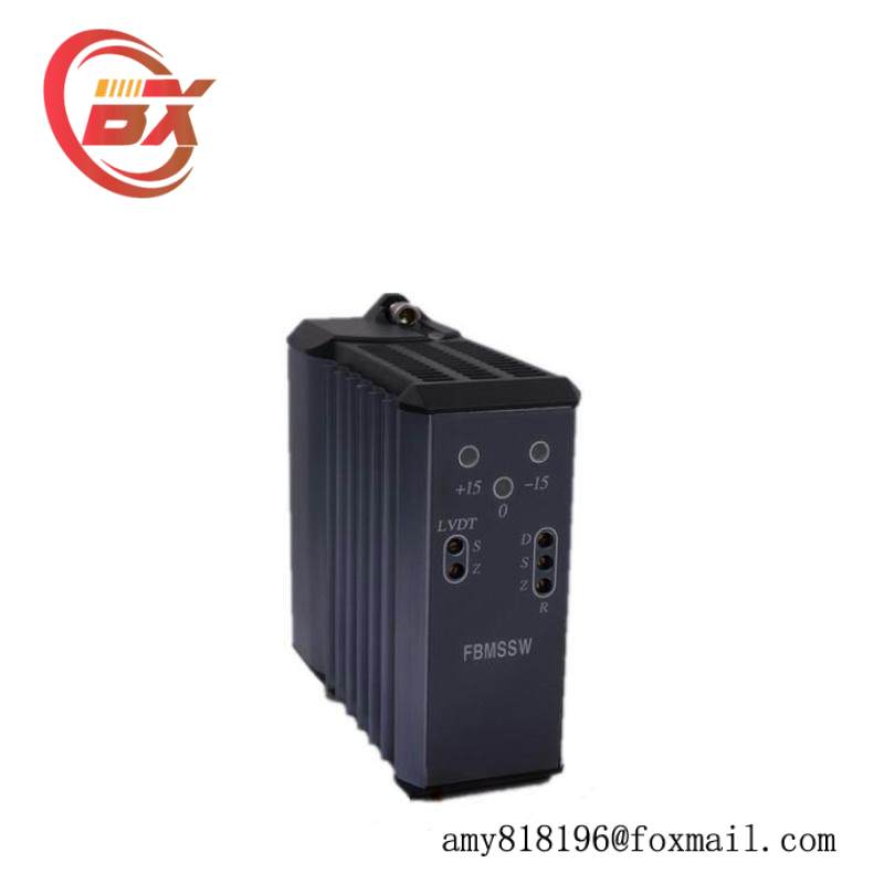 FOXBORO SY-60399001R SY-61025006RA