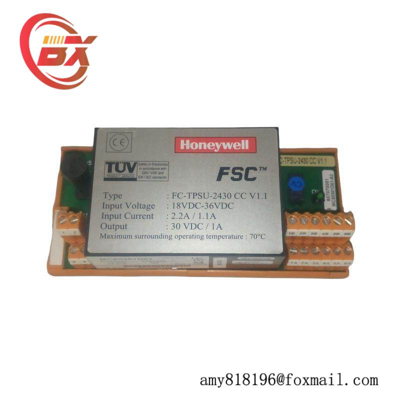 HONEYWELL FS-TPSU-2430 CONVERTER