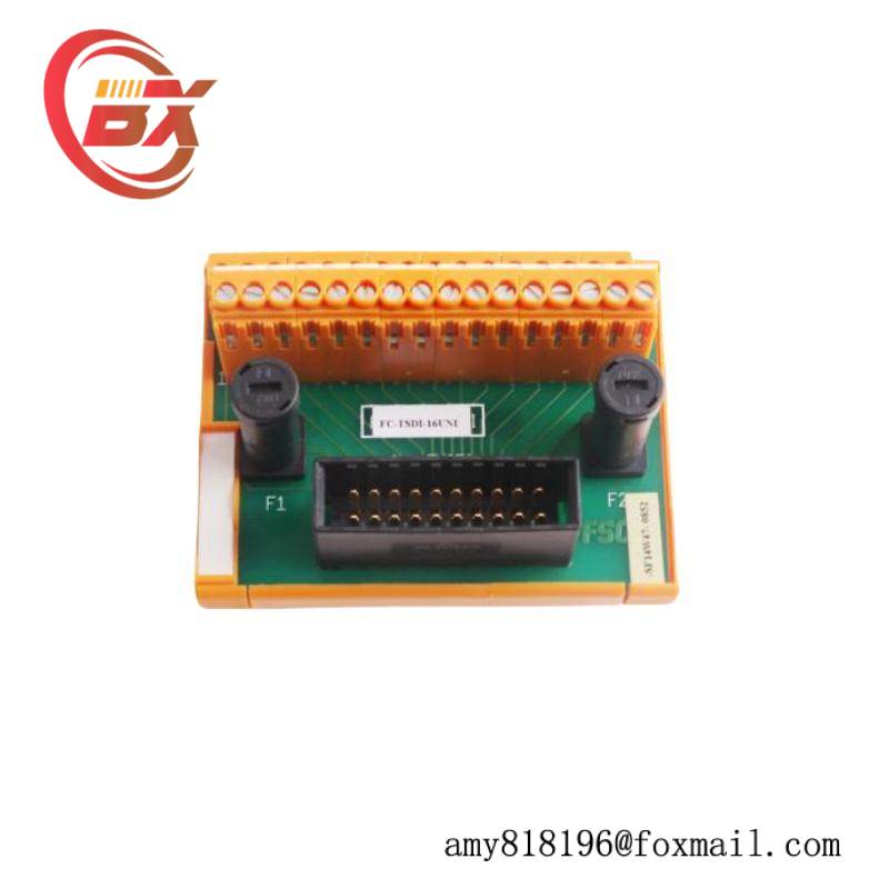HONEYWELL FS-TSDI-16UNI INPUT MODULE