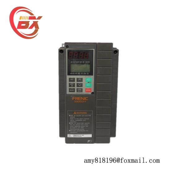 FUJI ELECTRIC FRN005G11S-4UX DRIVE