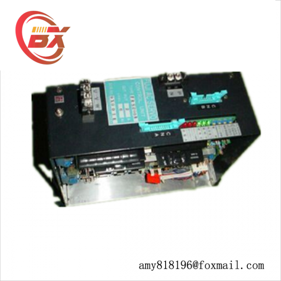 FUJI FRS200B AC SERVO CONTROL UNIT
