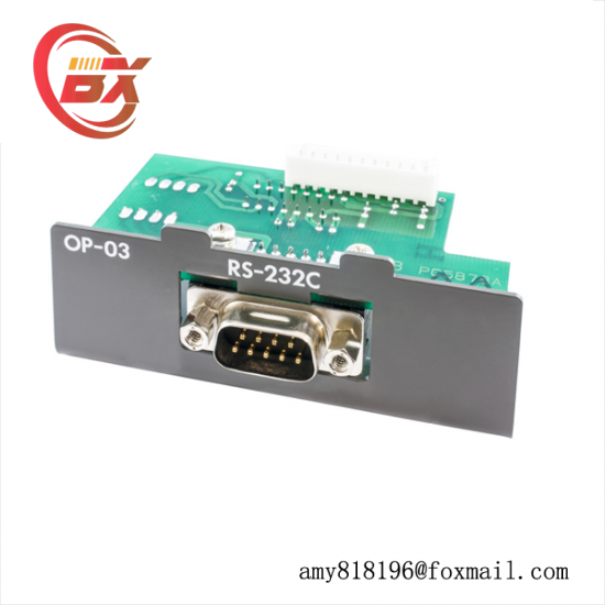 FUJI RS-232C CONTROLLER PLC