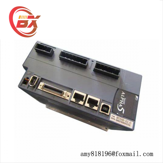 FUJI RYT751D5-VS2 SERVO DRIVE