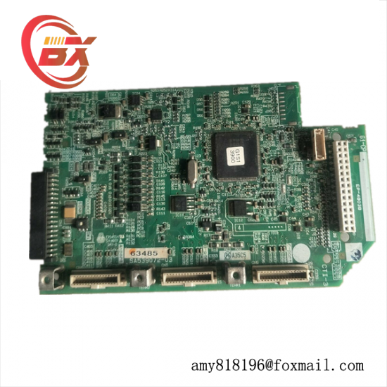 FUJI SA539072-02 Inverter Control Board