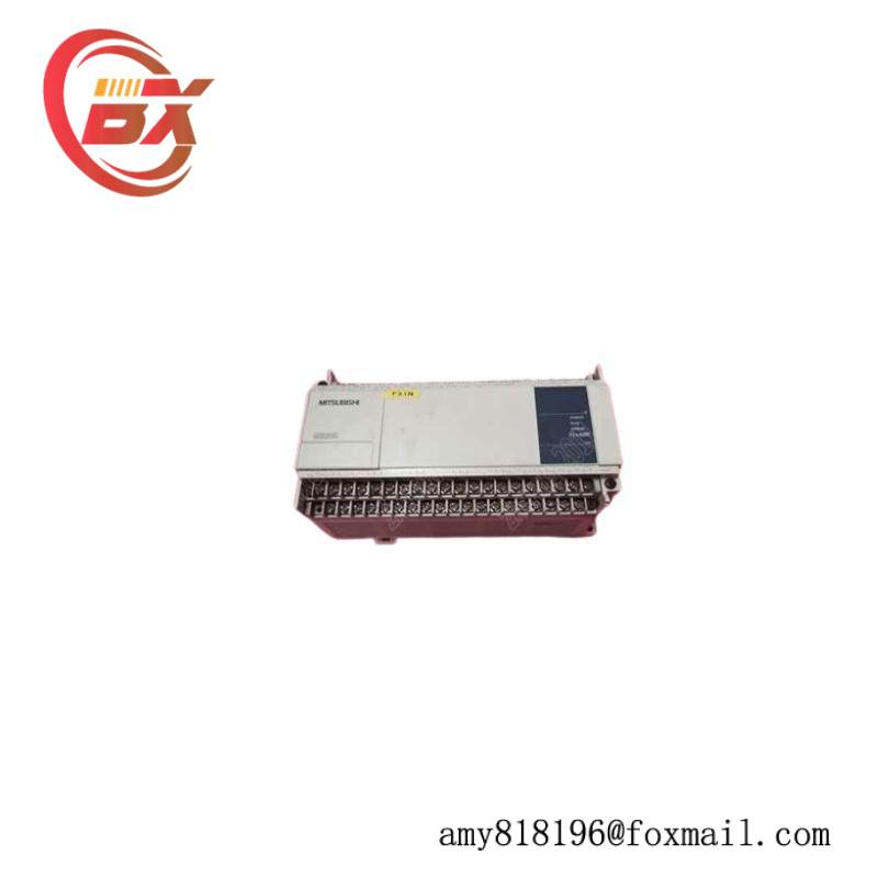 MITSUBISHI FX1n-60MR-YL PLC module