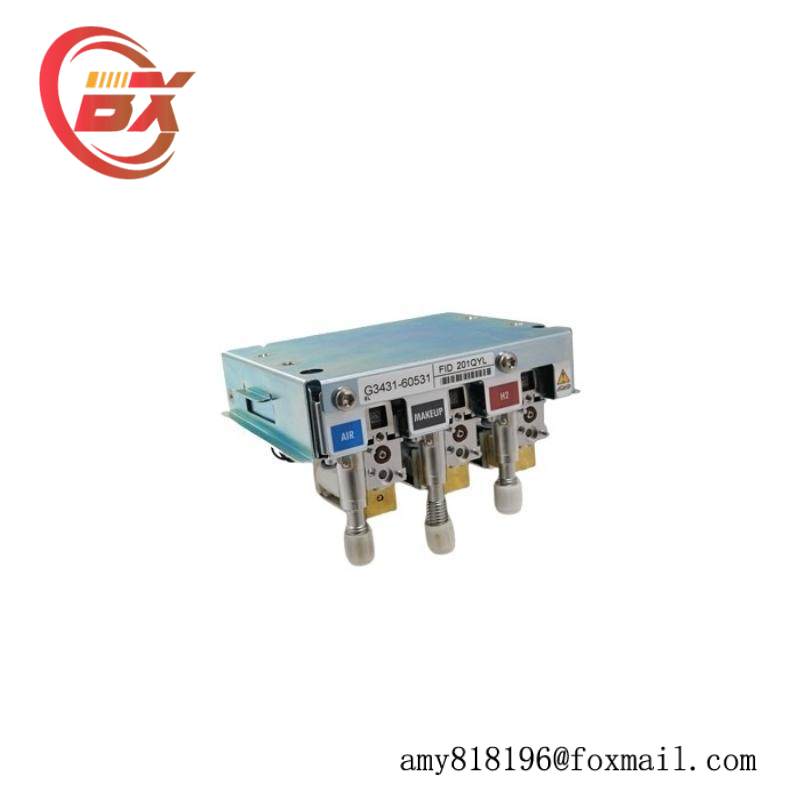 Agilent G3431-60531 FID EPC Module