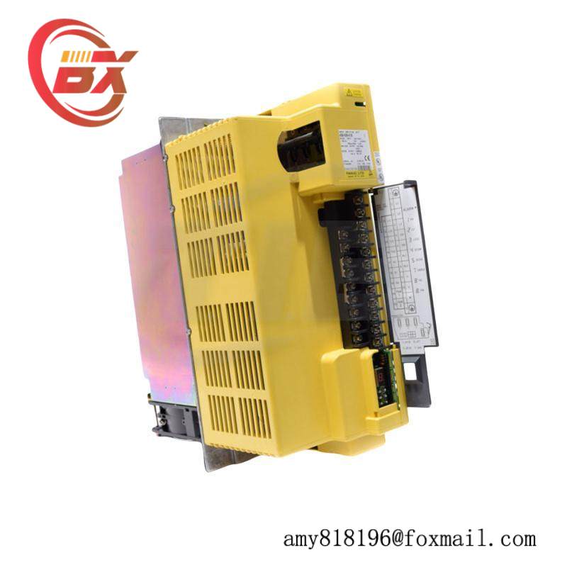 GE-Fanuc A06B-6089-H106 Servo Amplifier Unit