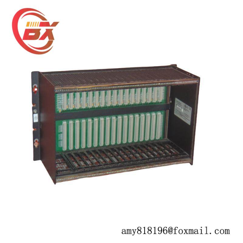 GE-Fanuc IC698CHS017 RX7i 17-slot rack
