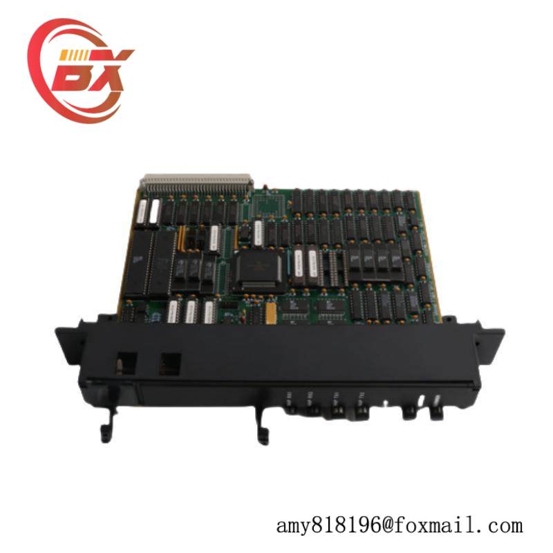 GE 151X1224CFG 31F257 GFOI Module