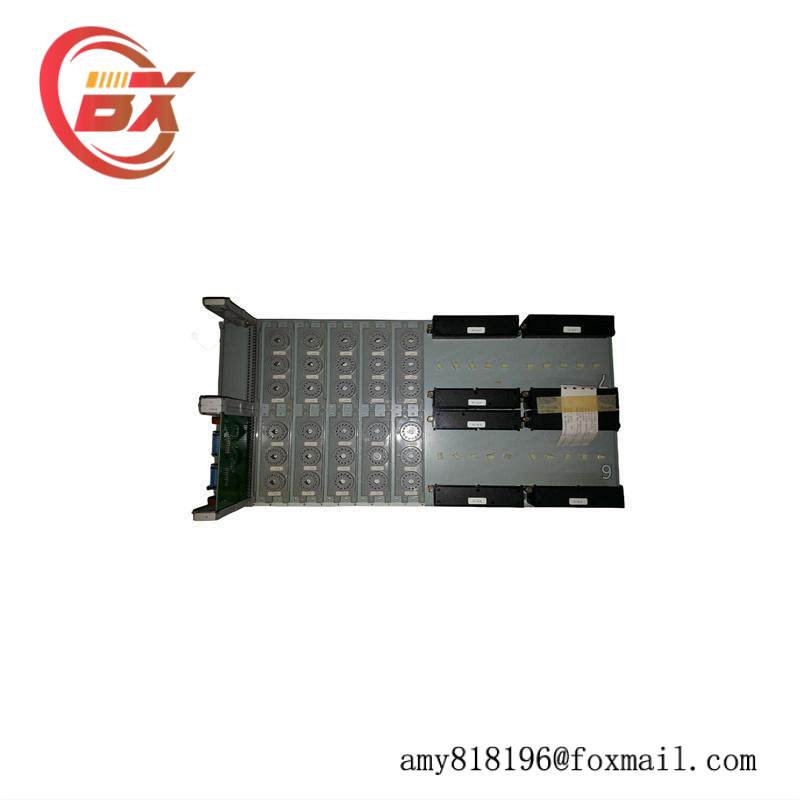 GE 194B5705G1 RELAY OPTION ASSEMBLY