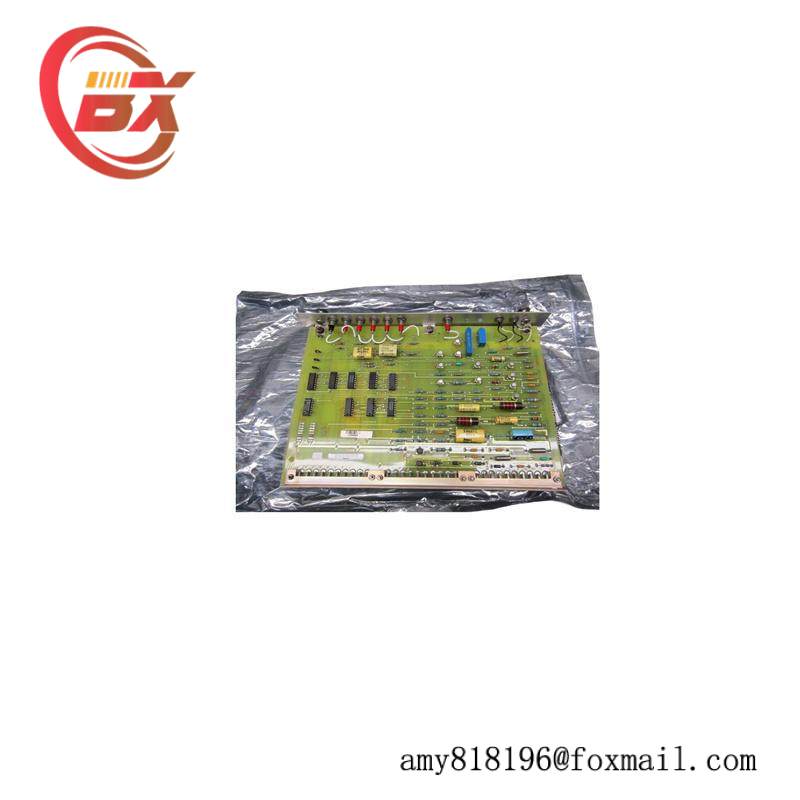 GE 304A8483G31A1A Circuit Board