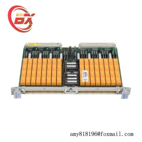 GE 332-102176-100E  64-Channel Momentary Relay Board
