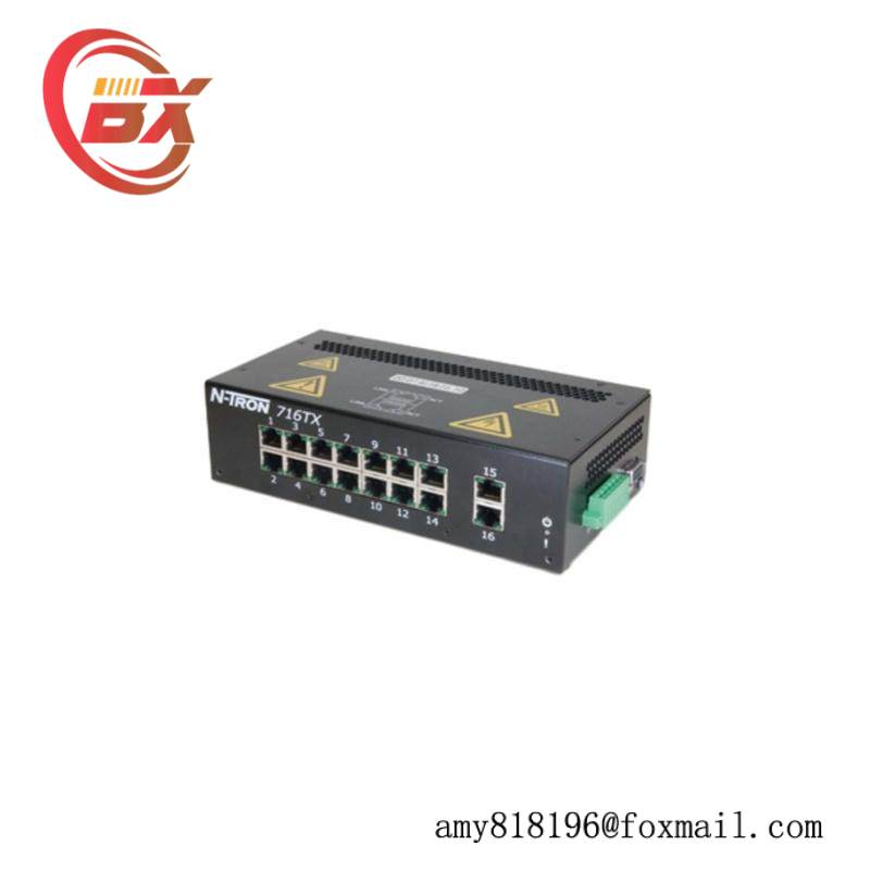 GE 336A4940DNP516TX 16-Port Ethernet Network Switch