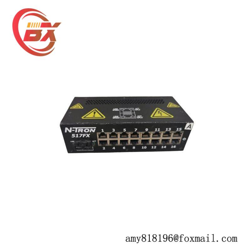 GE 336A4940DNP517FX Ethernet Switch