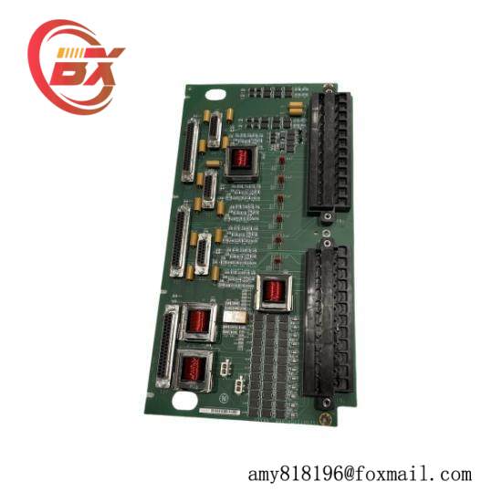 GE 3VTVZ590CD002 IS200ERRBG1ABA Factory Quality Terminal Module