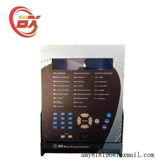 GE 469-P5-AI-A1-E-H New