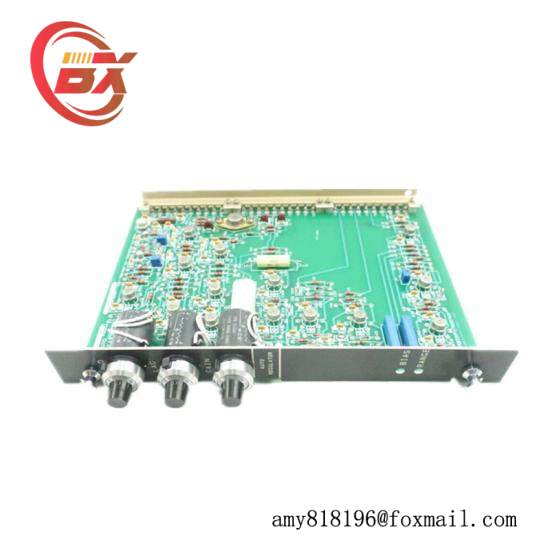GE 4C372689-G01 AUTO REGULATOR BOARD