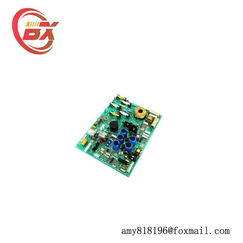 GE 531X111PSHARG1 POWER SUPPLY CARD