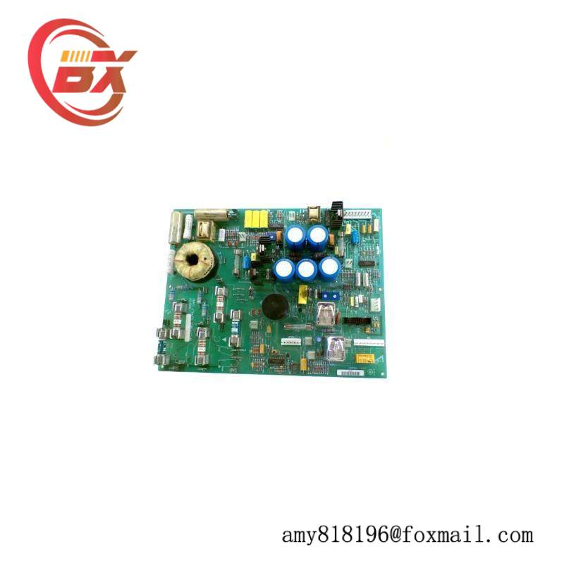 GE 531X111PSHARG3 MCF/ POWER SUPPLY CARD