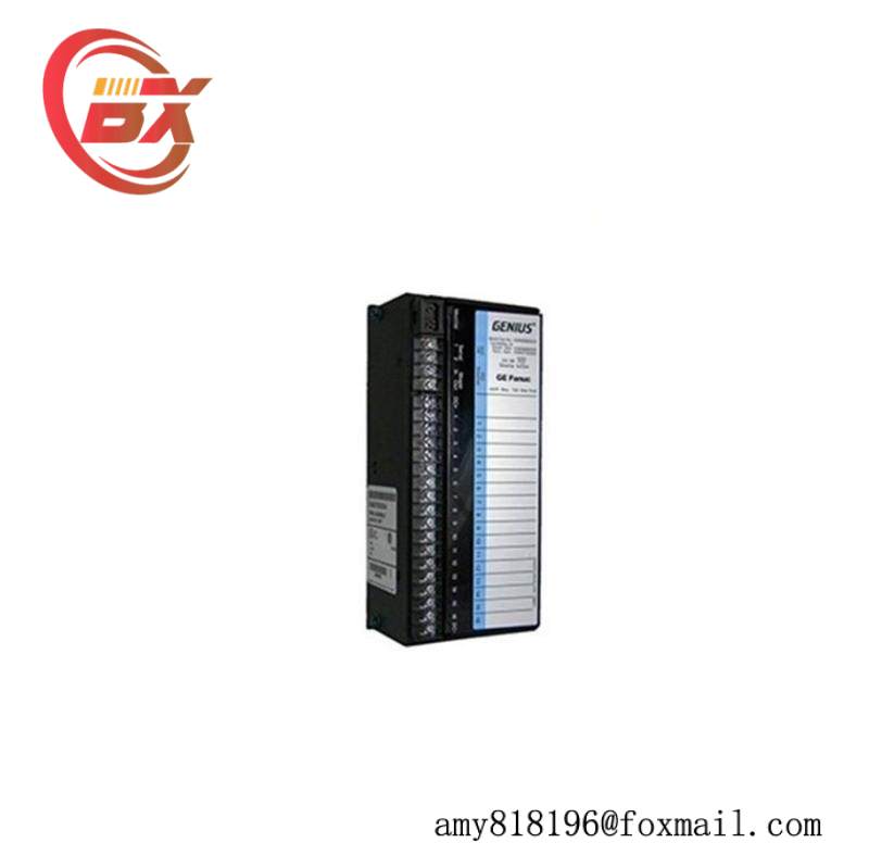 GE ICRXIACC-IDM01A