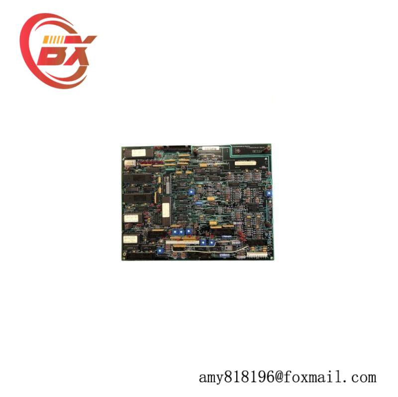 GE 531X300CCHAFM5 Control Card